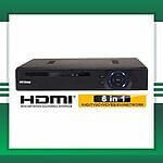4ch ahd 6-1 hybrid dvr