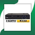 8ch ahd 6-1 hybrid dvr