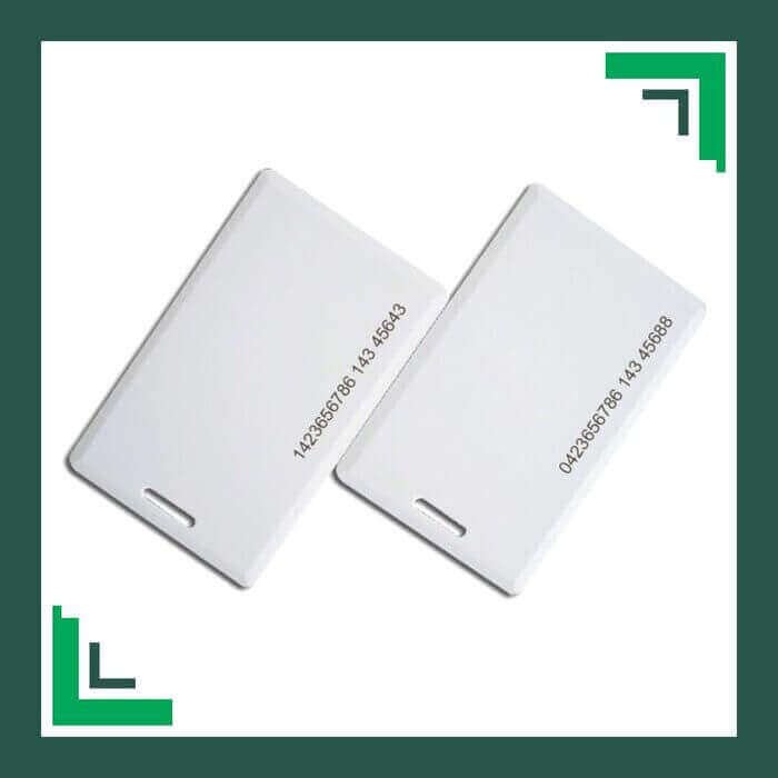 EM Rfid Reader card