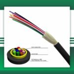 Fiber Optic Cable Multi Mode Indoor-Outdoor OM2 24Core