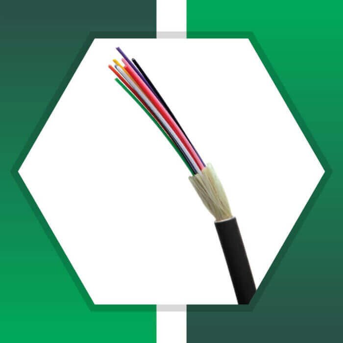 Fiber Optic Cable multi mode 8core fiber optic cable om4