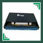 Fiber Patch Panel 48port SC-UPC Duplex Adapter Sliding Type