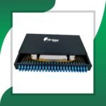Fiber Patch Panel 48port SC-UPC Duplex Adapter Sliding Type