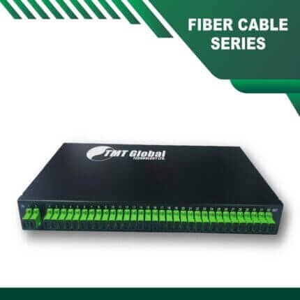 Fiber Splitter SC-APC Rack Mounted 2X32