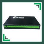 Fiber Splitter SC-APC Rack Mounted 2X32