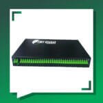 Fiber Splitter SC-APC Rack Mounted 2X32