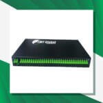 Fiber Splitter SC-APC Rack Mounted 2X32