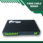 Fiber Splitter SC-APC Rack Mounted 2X8