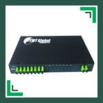 Fiber Splitter SC-APC Rack Mounted 2X8