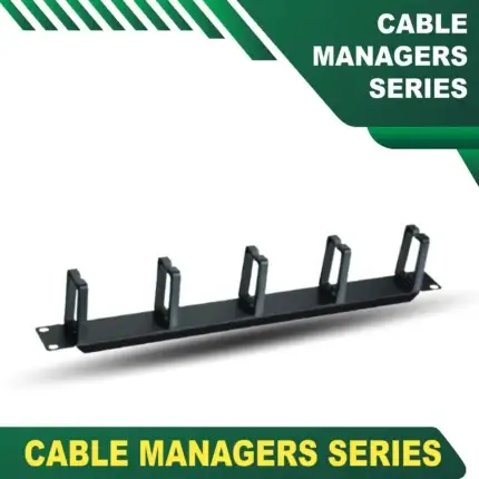tmt Cable Manager 19 inch 5 rings CABLE MANAGERS