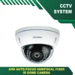 CCTV Dome Camera AHD 2MP Autofocus