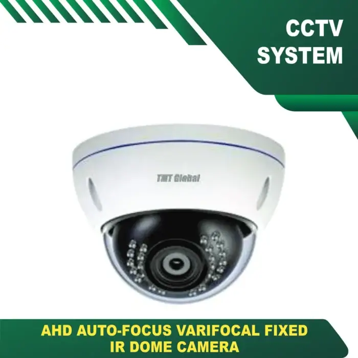 CCTV Dome Camera AHD 2MP Autofocus
