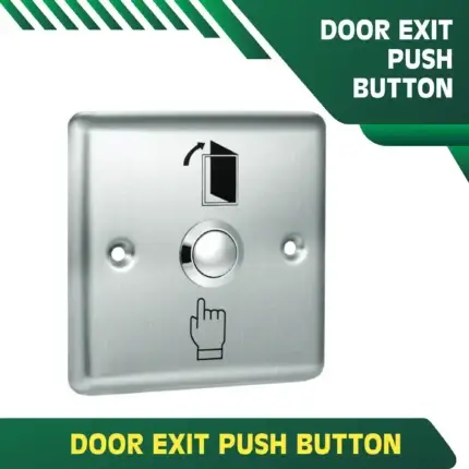 push button switch​ Steel door exit Push button Steel door exit tmt gate automation Remote control 4ch