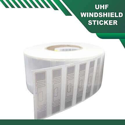 UHF rfid sticker TMT-7686