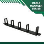 Cable Manager 19inch 5rings