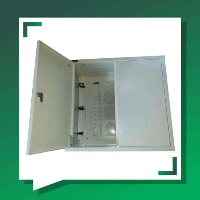 Optical distribution Frame ODF Wall Mounted 244core