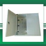 Optical distribution Frame ODF Wall Mounted 48core