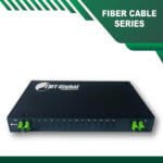 Fiber Splitter SC-APC Rack Mounted 2X2