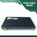 fiber optic splitter​ LC APC Rack Mounted 2 x 4 Splitter LC APC Rack Mounted optical fiber Fiber Optic Splitter LC-APC Rack Mounted 2X4