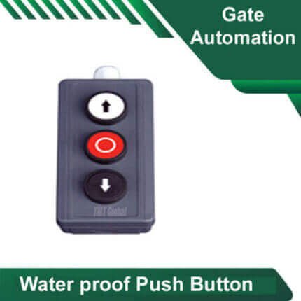Push Button Indoor Outdoor Waterproof