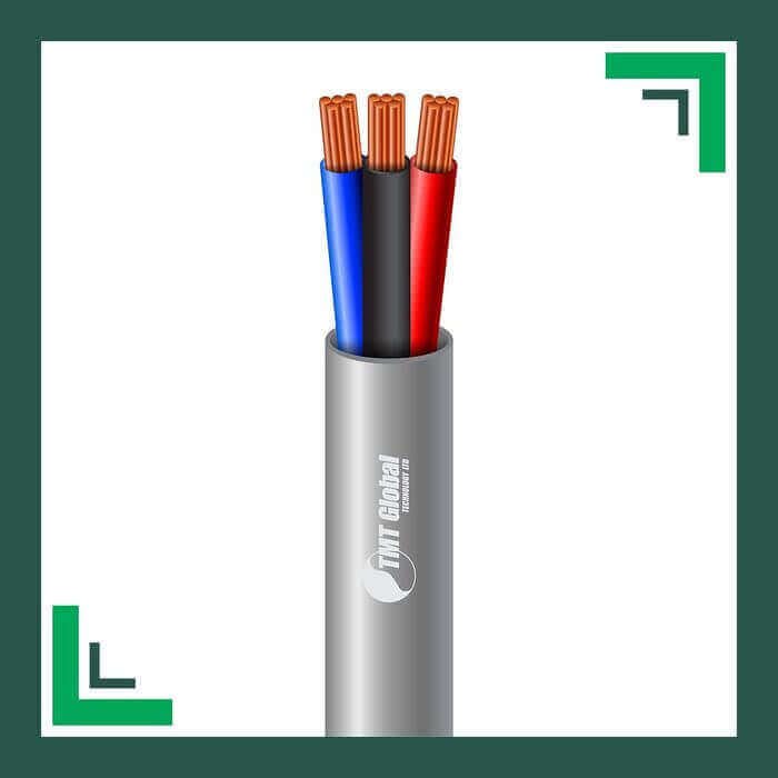 Home Automations Cable 3core Shielded Outdoor 1.5mm 305m