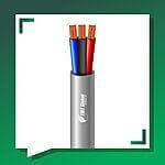 Home Automations Cable 3core Shielded Outdoor 1.5mm 305m