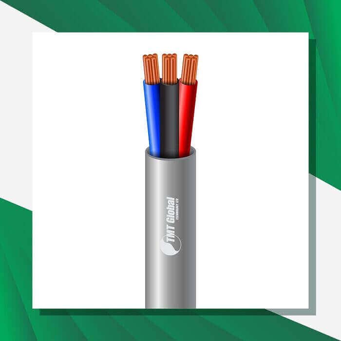 Home Automations Cable 3core Shielded Outdoor 1.5mm 305m