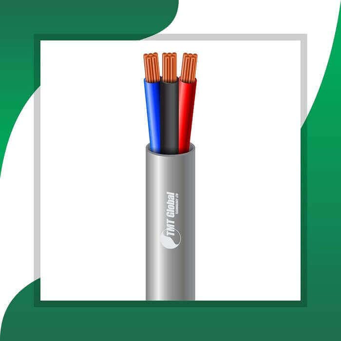 Home Automations Cable 3core Shielded Outdoor 1.5mm 305m