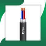 Security Cable 2core Shielded Outdoor 1.5mm 305m