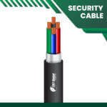 Security Cable 4core Shielded Outdoor 1.5mm 305m