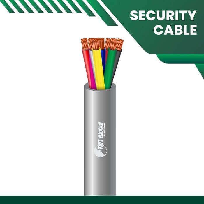 Security Cable 8core 1.5mm 305m