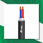 Building Automation Cable 8core Shielded Outdoor 1.5mm 305m